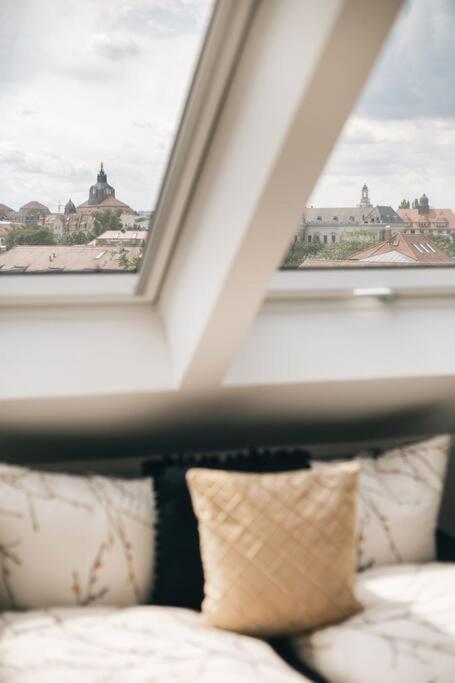 Tip! Toplage In Dresden! Moderne 100 Qm Ferienwohnung Fuer Familien Und Kleine Gruppen Zewnętrze zdjęcie