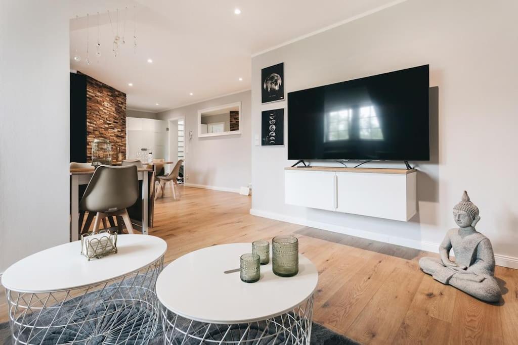 Tip! Toplage In Dresden! Moderne 100 Qm Ferienwohnung Fuer Familien Und Kleine Gruppen Zewnętrze zdjęcie