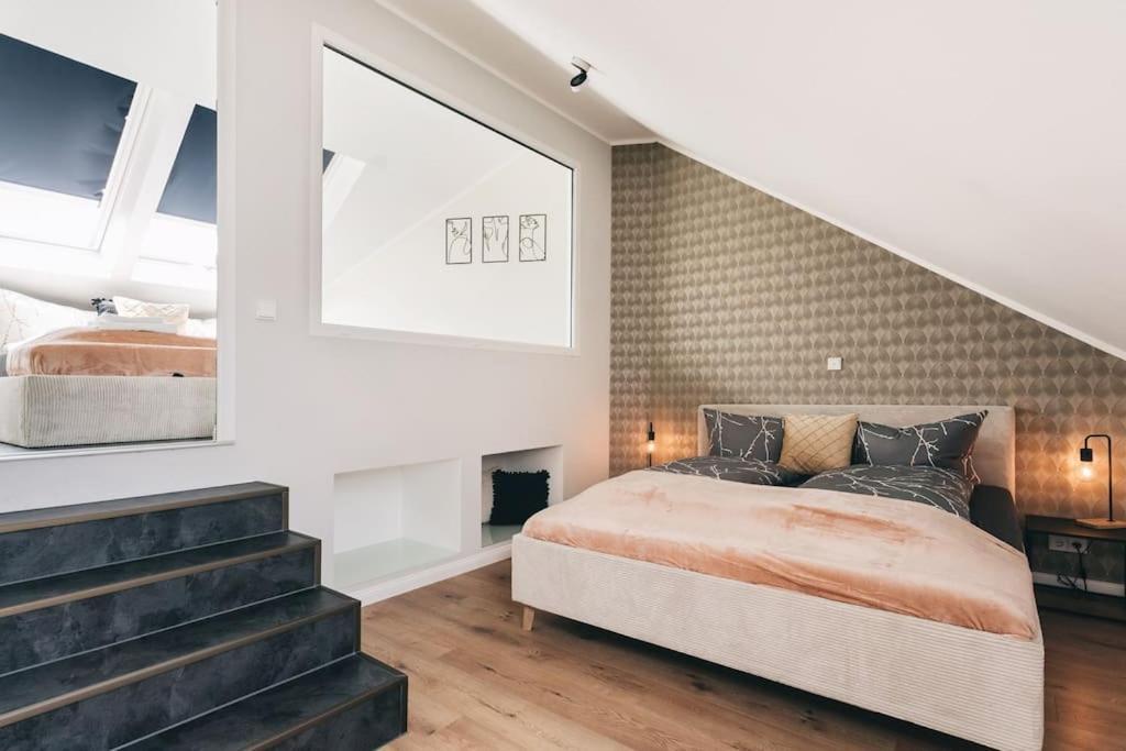 Tip! Toplage In Dresden! Moderne 100 Qm Ferienwohnung Fuer Familien Und Kleine Gruppen Zewnętrze zdjęcie
